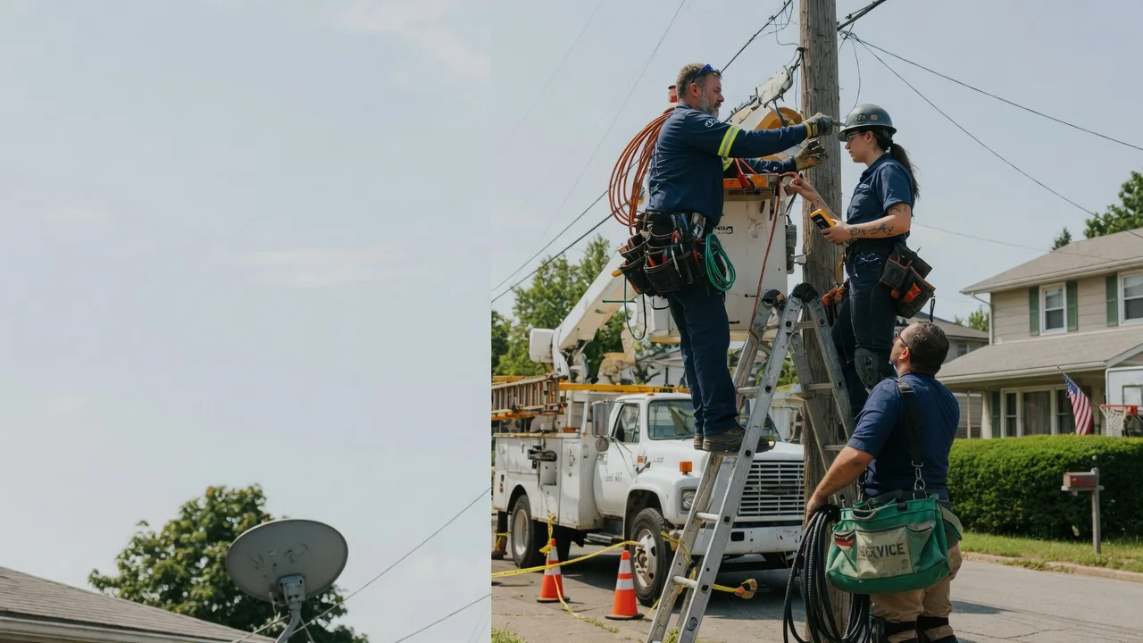 Electrical Repair in Racine, OH near me